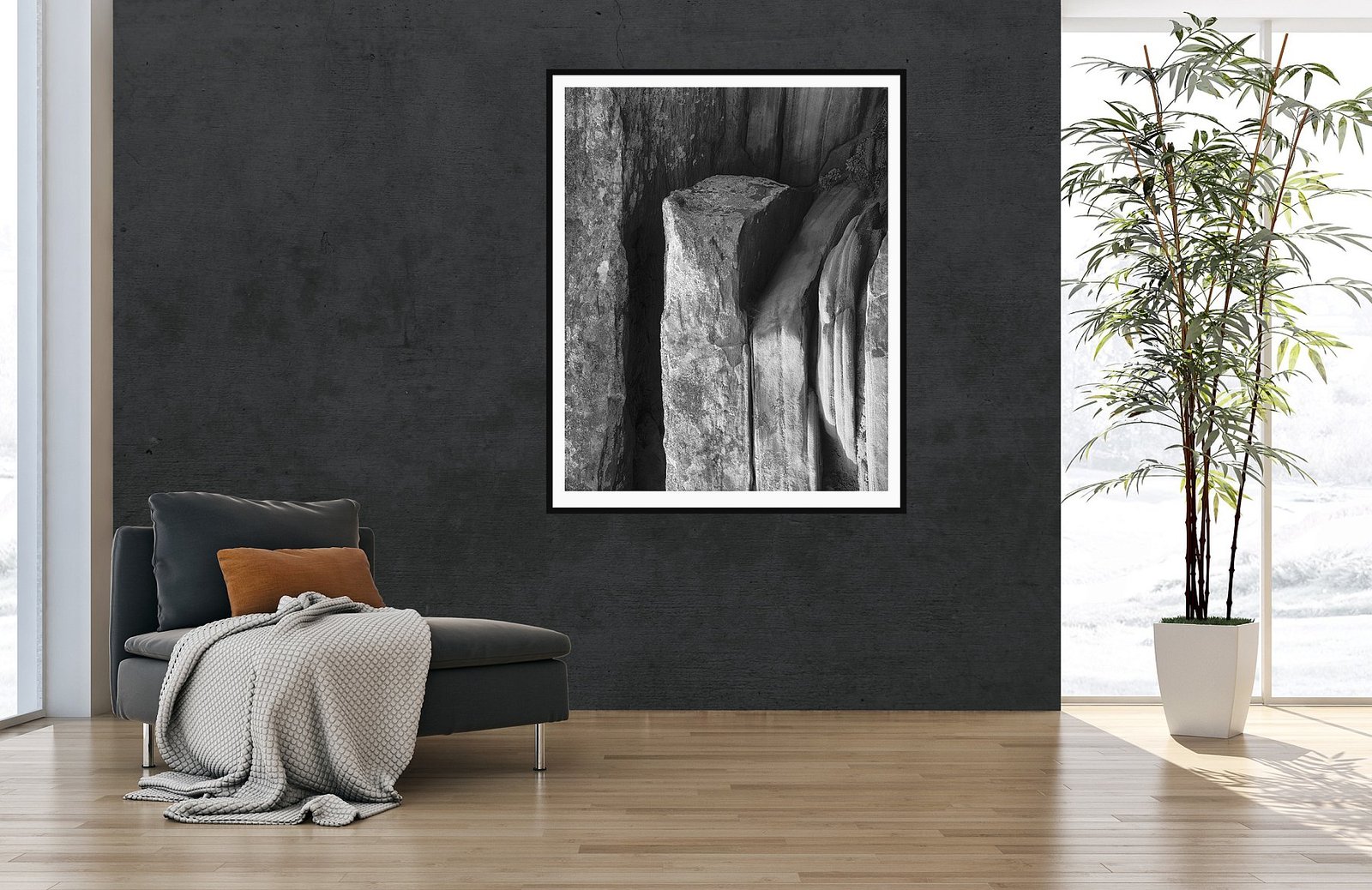 High Resolution Art for large spaces